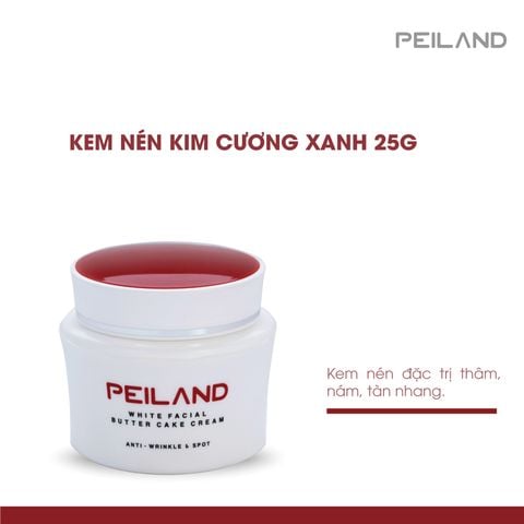  Kem nén Kim cương xanh đặc trị thâm nám, tàn nhang và dưỡng trắng 25g ( NEW) 
