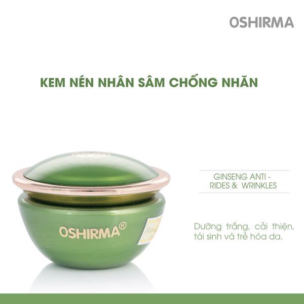  Kem nén nhân sâm chống nhăn lão hóa 10g 