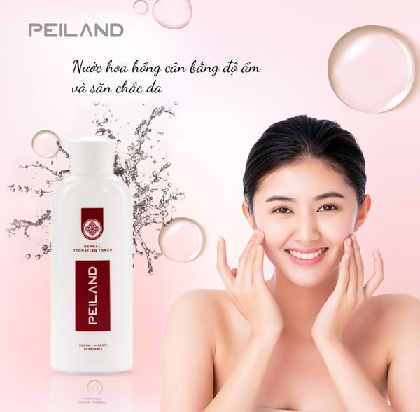  Nước Hoa Hồng Cân Bằng Độ PH - Săn chắc da 90ML 