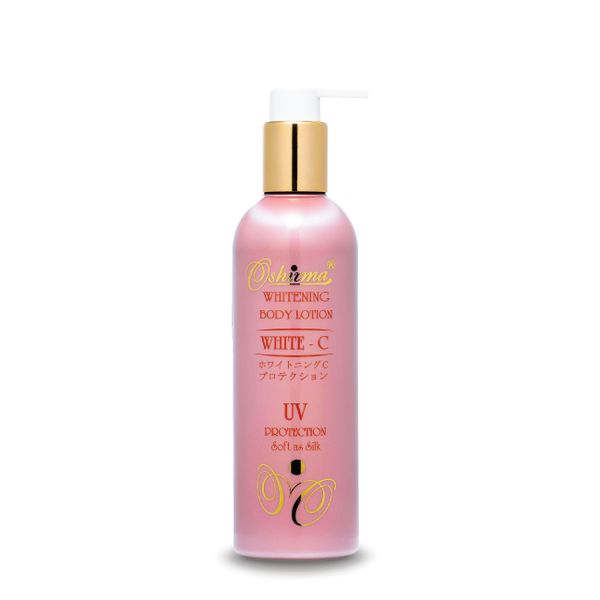  Sữa dưỡng thể sáng da chống nắng body lotion 320ml (các loại da) 