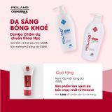  Sữa dưỡng thể sáng da trung cấp 550ml 