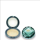  Phấn nén siêu mịn chống nắng SPF 15 màu xanh 15g 