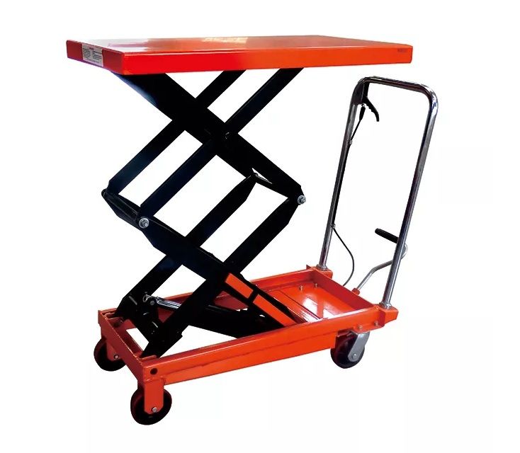 Bàng nâng thuỷ lực 800kg nâng cao 1.5M WPS800