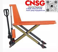 Xe Nâng Pallet Cắt Kéo CBY-HL