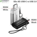  Đầu chuyển USB type-C ra USB 3.0 đầu âm có móc treo UGREEN 50283 