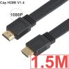 Cáp HDMI dây loại dẹt 1.5M 3M 5M 10M 15M 20M