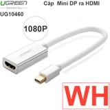  Mini Displayport to HDMI 20Cm 1080P Ugreen 10461 