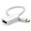 Mini Displayport to HDMI 20Cm 1080P Ugreen 10460