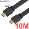 Cáp HDMI dây loại dẹt 1.5M 3M 5M 10M 15M 20M