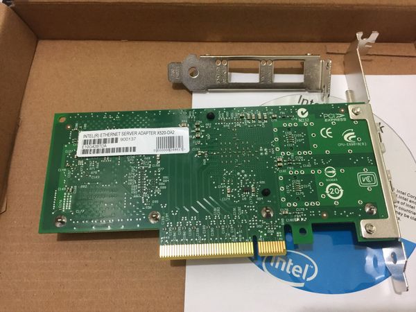 card server intel