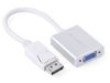 Displayport sang VGA 20cm Ugreen 20406 full HD1080P