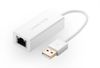 USB 2.0 sang RJ45 LAN 10/100Mbps Ugreen 20254 vỏ nhựa