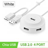  Bộ chia USB 2.0 4 cổng + Micro B cho SS Not 3 UGREEN 20275 hỗ trợ nguồn ngoài 