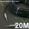 Cáp audio 2 đầu 3.5mm AUX Coraon jack 3.5mm LCS3G cáp NC-2B2AT 10M 15M 20M 25M 30M 40M 50M