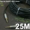 Cáp audio 2 đầu 3.5mm AUX Coraon jack 3.5mm LCS3G cáp NC-2B2AT 10M 15M 20M 25M 30M 40M 50M