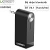 Đầu nhận Bluetooth 4.1 cho Loa Xe hơi có micro đàm thoại Ugreen 30348