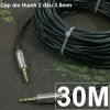 Cáp audio 2 đầu 3.5mm AUX Coraon jack 3.5mm LCS3G cáp NC-2B2AT 10M 15M 20M 25M 30M 40M 50M