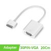 Iphone 4s, Ipad 2-3 to VGA Adapter