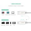 Cáp chuyển USB Type C ra Mini USB 1.5 Mét UGREEN 40418