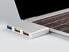 Bộ chia USB+Type C ra 1xUSB 3.0, 2xUSB 2.0 Hagibis