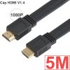 Cáp HDMI dây loại dẹt 1.5M 3M 5M 10M 15M 20M