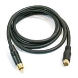  Cáp S-video ra AV RCA 1.5M  3M 5M 10M 15M Choseal 