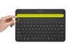 Bàn phím bluetooth Logitech K480 cho điện thoại, máy tính bảng, laptop