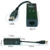 USB Fax modem 56K Hayes 15360