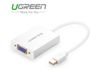 Mini DisplayPort ThunderBolt to VGA + audio ugreen 10437