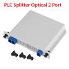 Hộp chia quang SC - PLC Splitter Optical SC 2 port | 4 port | 8 port | 16 port