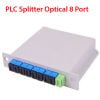 Hộp chia quang SC - PLC Splitter Optical SC 2 port | 4 port | 8 port | 16 port