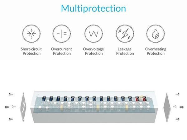  Hub USB 3.0 ORICO 4port | 7port | 10port | 13port 