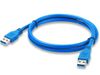 Cáp USB 3.0 2 đầu đực AM-AM 1.5M 3M 5M