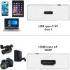 Bộ live stream ghi hình từ Camera Máy quay vào Smartphone Máy tính bảng Laptop Avermedia ExtremeCap UVC BU110