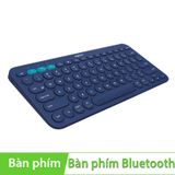  Bàn phím bluetooth không dây cho Smartphone Máy tính bảng Laptop Logitech K380 