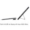 Bàn phím không dây bluetooth touchpad kèm bao da cho iPad 9.7 BOW T205