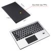 Bao da bàn phím không dây bluetooth cho Máy tính bảng 9.7 10.1'' touchpad MZ1068