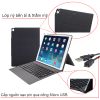 Bàn phím bao da Bluetooth cho Ipad Pro 12.9 BOW T129