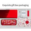Bàn phím cơ bluetooth nhiều màu LUSC Coca cola chính hãng Mofii