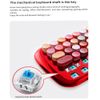 Bàn phím cơ bluetooth nhiều màu LUSC Coca cola chính hãng Mofii