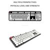Bàn phím máy tính full size có dây Mofii Sweet SK623 - Wired keyboard