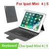 Bàn phím bluetooth bao da cho Ipad mini 4 5 BOW T-1079-5