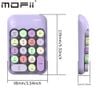Bàn Phím Số Không Dây Mofii X910 Nhiều Màu Dễ Thương