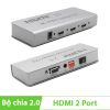 Bộ chia HDMI 2.0 2 | 4 | 8 Port  hỗ trợ 4Kx2K, FullHD1080P