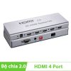 Bộ chia HDMI 2.0 2 | 4 | 8 Port  hỗ trợ 4Kx2K, FullHD1080P