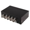 Bộ chia SDI 1 ra 4 full HD1080P - SDI splitter 1 in 4 out MT-VIKI MT-SD104