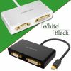 Mini Displayport to HDMI DVI VGA Ugreen 10440 hỗ trợ 4K