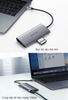 USB-C 8 trong 1 USB 3.0 3 port VGA RJ45 TF SD USB type-C PD Ugreen 50539