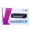 Switch VGA 8 Port - Chuyển mạch 8 CPU ra 1 màn hình MT-VIKI MT-15-8H