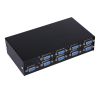 Switch VGA 8 Port - Chuyển mạch 8 CPU ra 1 màn hình MT-VIKI MT-15-8H